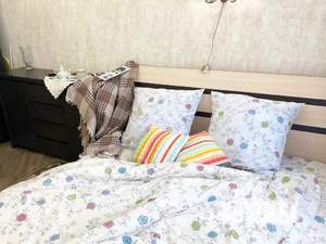 1-к квартира, посуточно, 30м2, 1/1 этаж