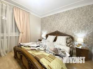 1-к квартира, посуточно, 60м2, 1/1 этаж