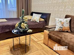 1-к квартира, посуточно, 43м2, 3/5 этаж