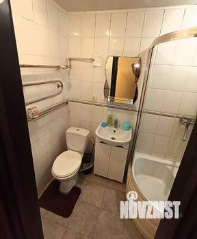 3-к квартира, посуточно, 64м2, 1/5 этаж