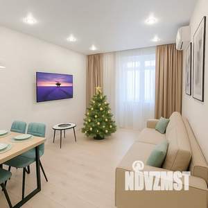 2-к квартира, посуточно, 44м2, 7/19 этаж