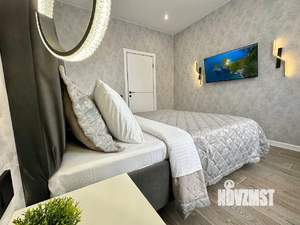 2-к квартира, посуточно, 45м2, 1/1 этаж