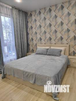 2-к квартира, посуточно, 45м2, 2/2 этаж