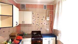 1-к квартира, на длительный срок, 33м2, 2/5 этаж