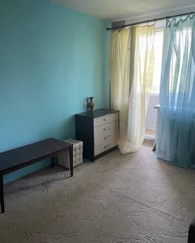 1-к квартира, на длительный срок, 25м2, 5/5 этаж