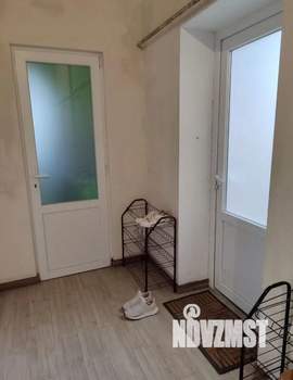 Студия квартира, на длительный срок, 27м2, 1/1 этаж