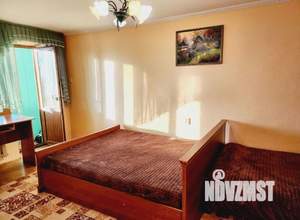 1-к квартира, посуточно, 35м2, 2/5 этаж