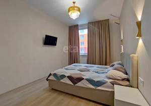 1-к квартира, на длительный срок, 40м2, 2/9 этаж