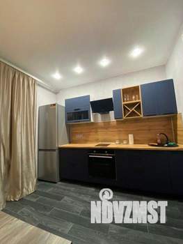 1-к квартира, посуточно, 38м2, 1/1 этаж