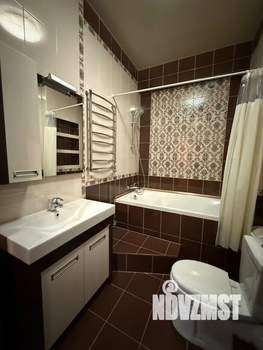 2-к квартира, на длительный срок, 60м2, 6/16 этаж