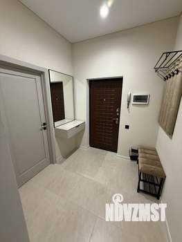 1-к квартира, посуточно, 55м2, 1/10 этаж