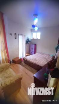 1-к квартира, на длительный срок, 36м2, 1/1 этаж