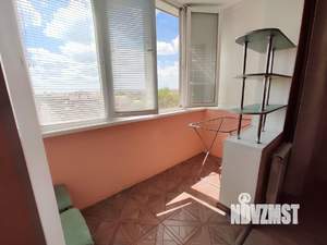 1-к квартира, посуточно, 35м2, 3/10 этаж