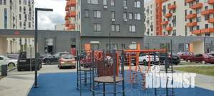 1-к квартира, посуточно, 29м2, 1/1 этаж