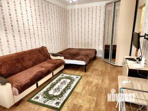 1-к квартира, посуточно, 33м2, 2/5 этаж