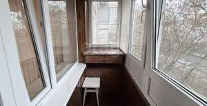 1-к квартира, на длительный срок, 30м2, 4/5 этаж