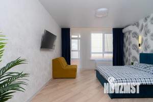 1-к квартира, посуточно, 50м2, 6/10 этаж