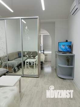 1-к квартира, посуточно, 39м2, 10/10 этаж