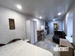 Студия квартира, на длительный срок, 22м2, 1/1 этаж