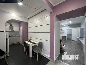 1-к квартира, на длительный срок, 48м2, 1/1 этаж