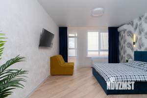 1-к квартира, посуточно, 50м2, 6/9 этаж