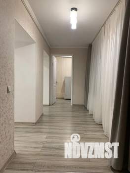 3-к квартира, посуточно, 60м2, 1/2 этаж