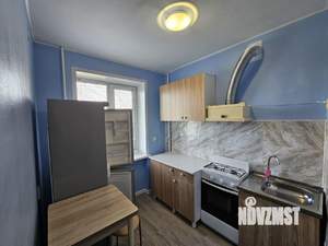 1-к квартира, на длительный срок, 28м2, 4/6 этаж