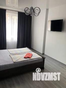 1-к квартира, посуточно, 40м2, 9/12 этаж