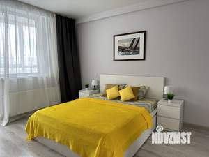 1-к квартира, посуточно, 50м2, 2/9 этаж