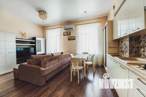 2-к квартира, посуточно, 60м2, 3/3 этаж