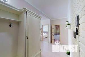 2-к квартира, посуточно, 45м2, 6/9 этаж