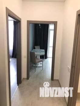 1-к квартира, посуточно, 40м2, 9/12 этаж