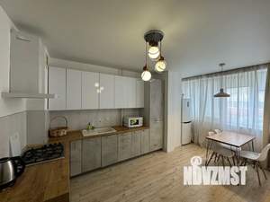 1-к квартира, посуточно, 50м2, 2/9 этаж