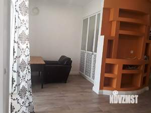 Студия квартира, на длительный срок, 60м2, 5/5 этаж