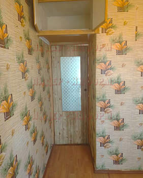 1-к квартира, вторичка, 31м2, 4/5 этаж