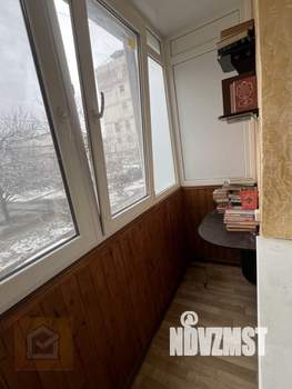 2-к квартира, вторичка, 51м2, 1/9 этаж