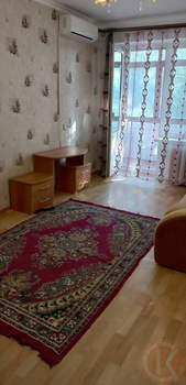 1-к квартира, вторичка, 32м2, 2/5 этаж