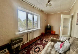 2-к квартира, вторичка, 47м2, 4/4 этаж