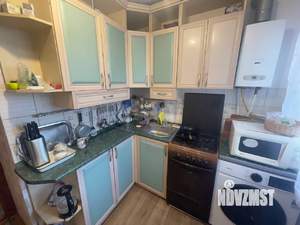 3-к квартира, вторичка, 59м2, 2/5 этаж