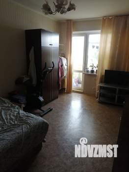 1-к квартира, вторичка, 35м2, 6/9 этаж