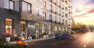 Студия квартира, вторичка, 32м2, 7/9 этаж