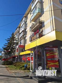 1-к квартира, вторичка, 31м2, 2/5 этаж