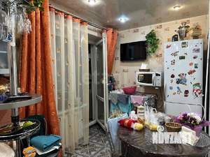 3-к квартира, вторичка, 62м2, 4/5 этаж