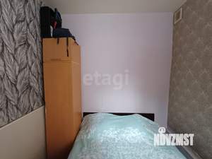 2-к квартира, вторичка, 52м2, 1/2 этаж