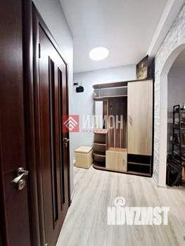 1-к квартира, вторичка, 41м2, 2/5 этаж