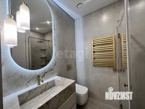 1-к квартира, вторичка, 35м2, 11/16 этаж