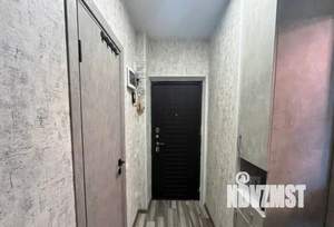 1-к квартира, вторичка, 30м2, 6/9 этаж