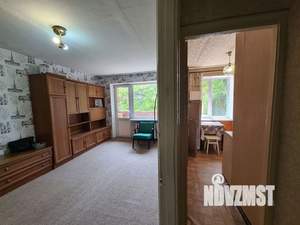 1-к квартира, вторичка, 33м2, 2/5 этаж