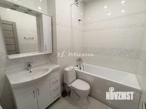 1-к квартира, вторичка, 38м2, 8/9 этаж