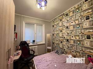 4-к квартира, вторичка, 77м2, 1/9 этаж